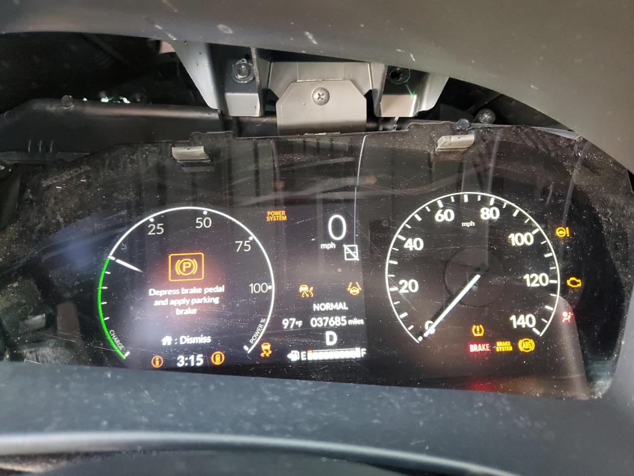 Honda Crv Sport Image 11