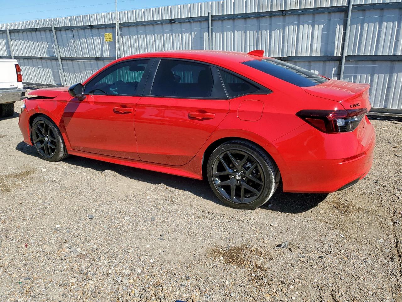 Honda Civic Sport Image 5