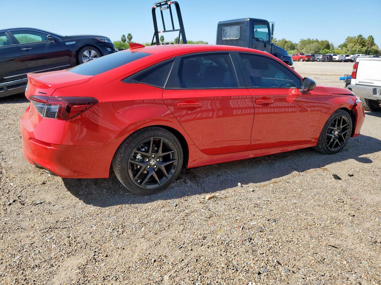 Honda Civic Sport Image 2