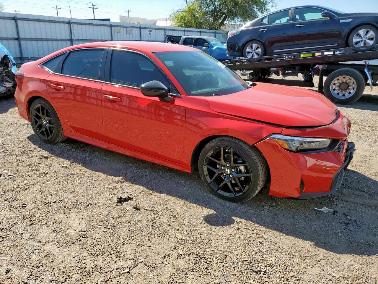 Honda Civic Sport Image 6