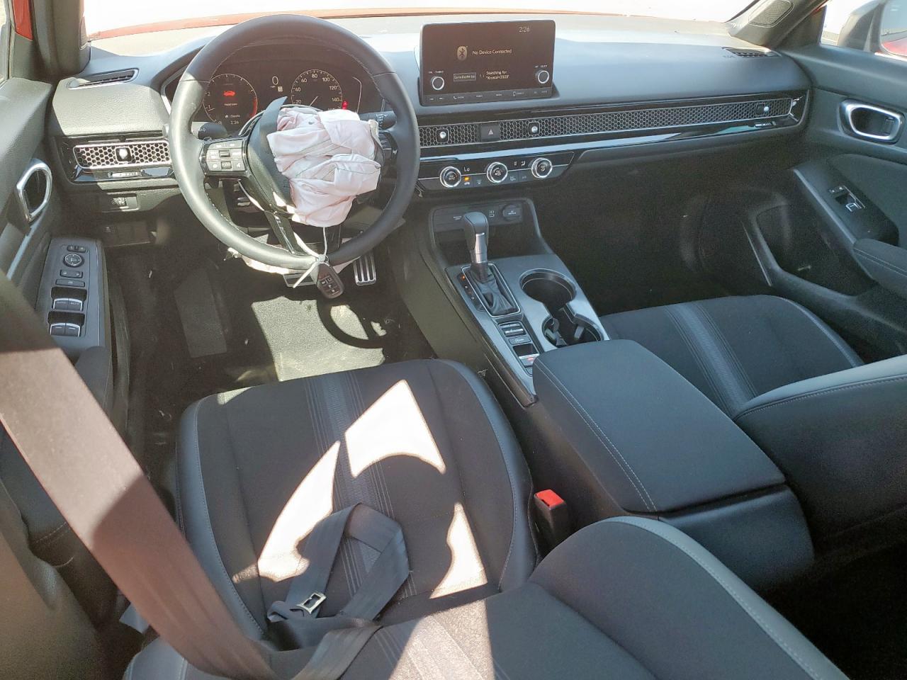 Honda Civic Sport Image 12