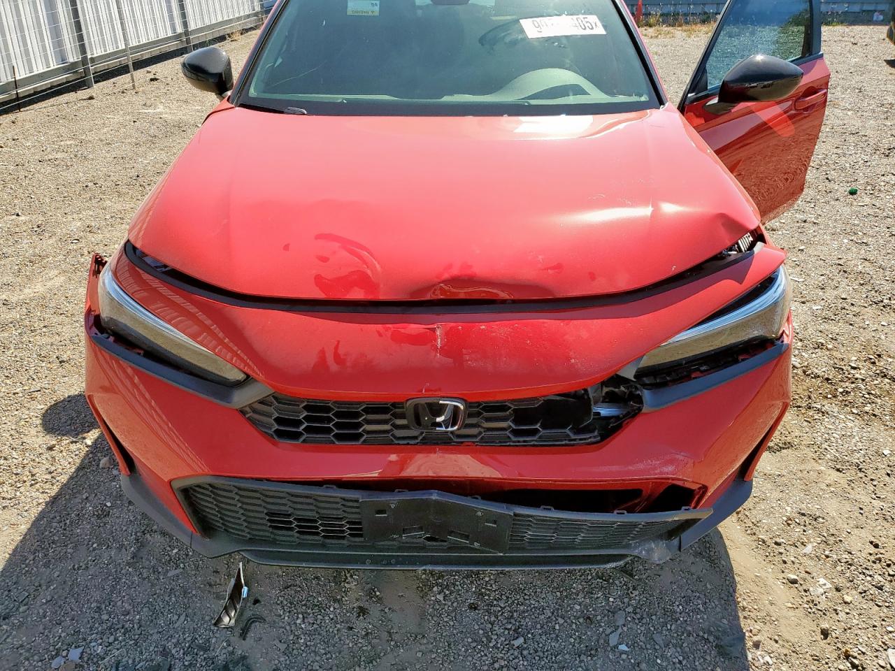 Honda Civic Sport Image 8