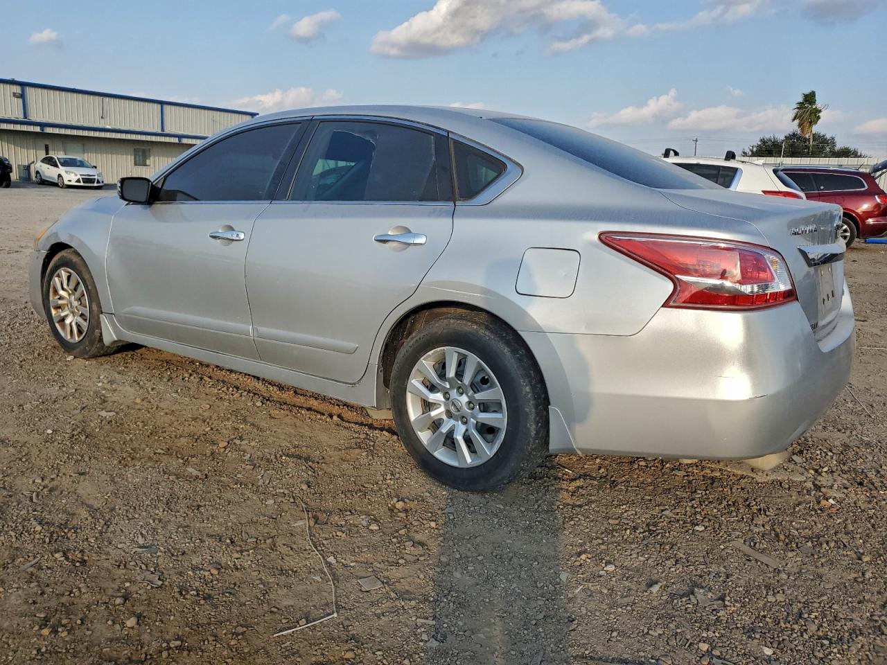 Nissan Altima 2.5 Image 12