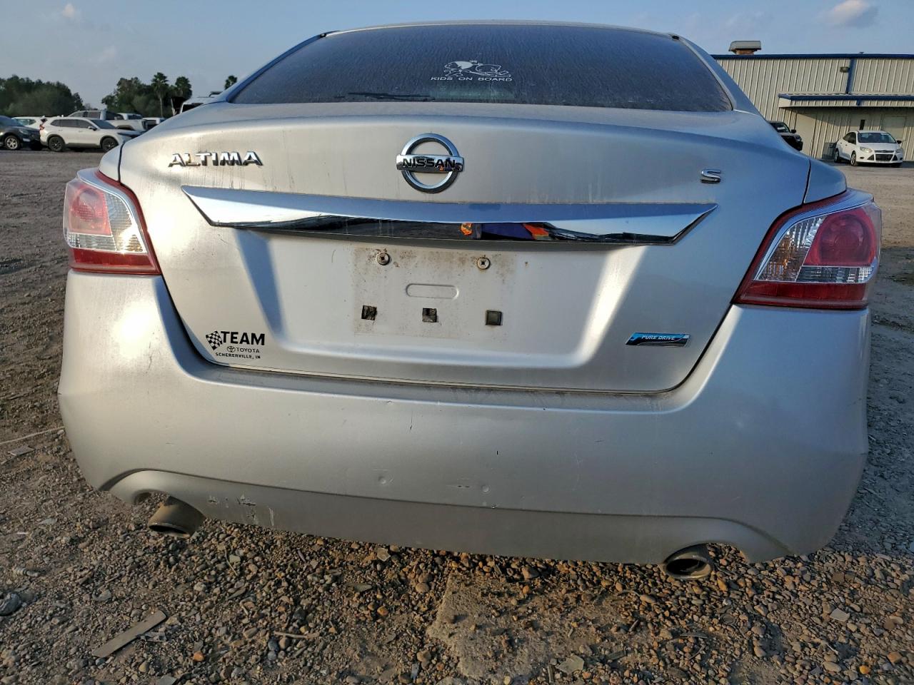 Nissan Altima 2.5 Image 5