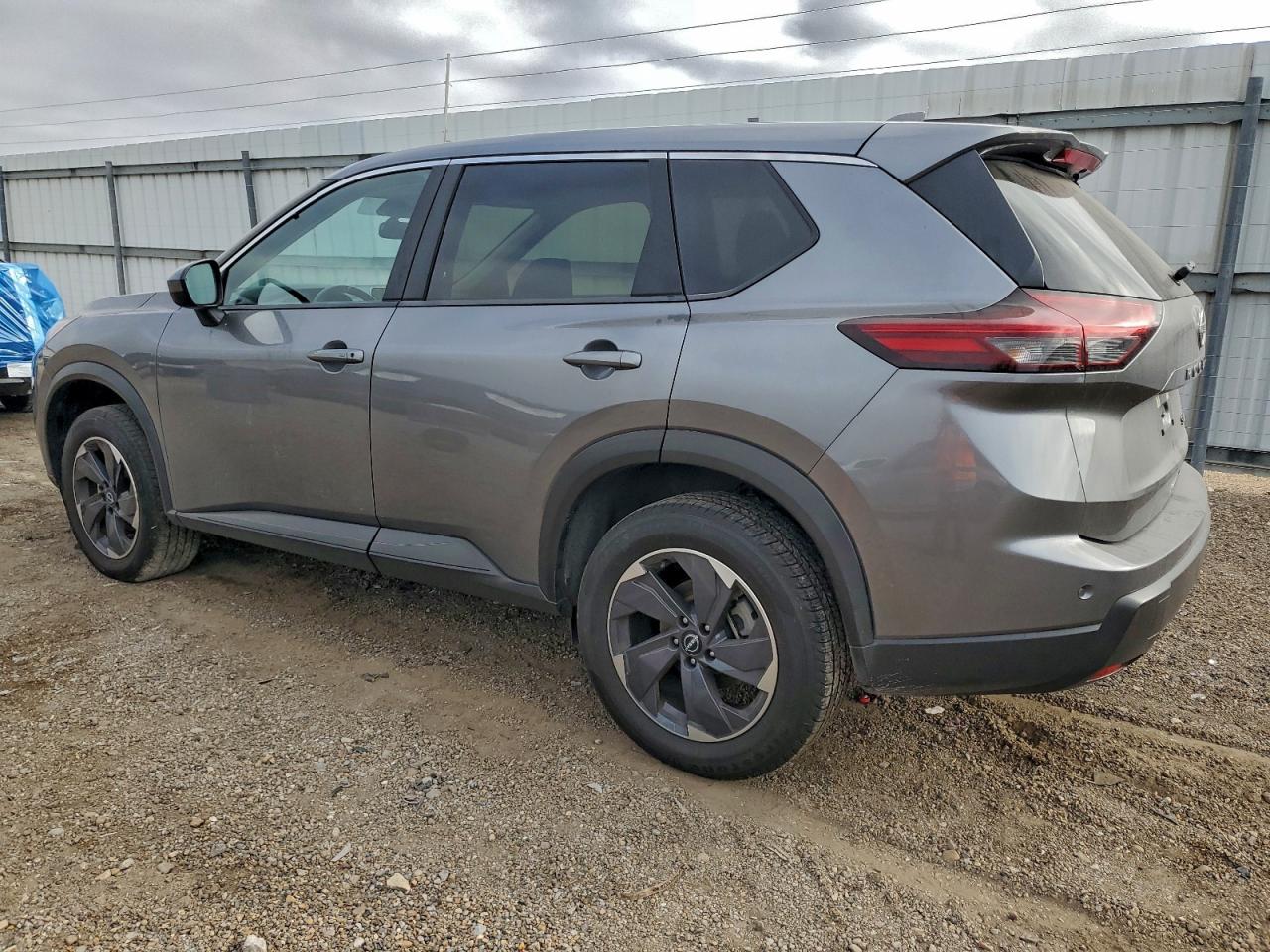 Nissan Rogue Sv Image 6