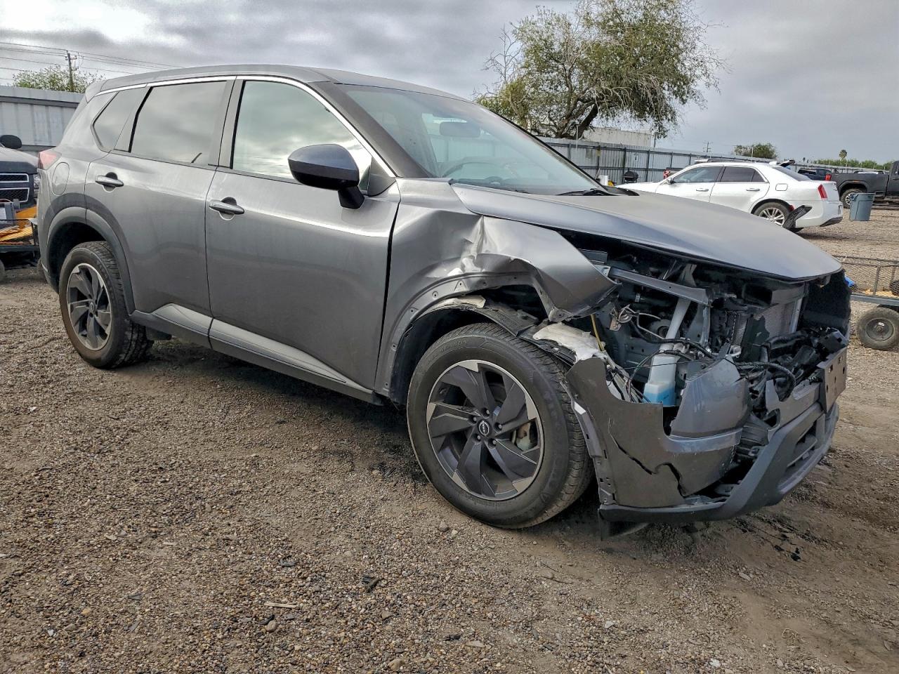 Nissan Rogue Sv Image 11