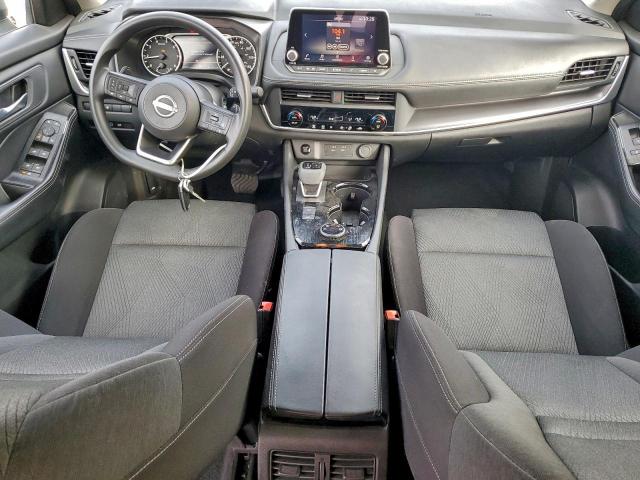 Nissan Rogue Sv Image 8