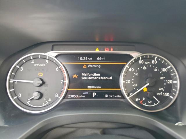 Nissan Rogue Sv Image 9