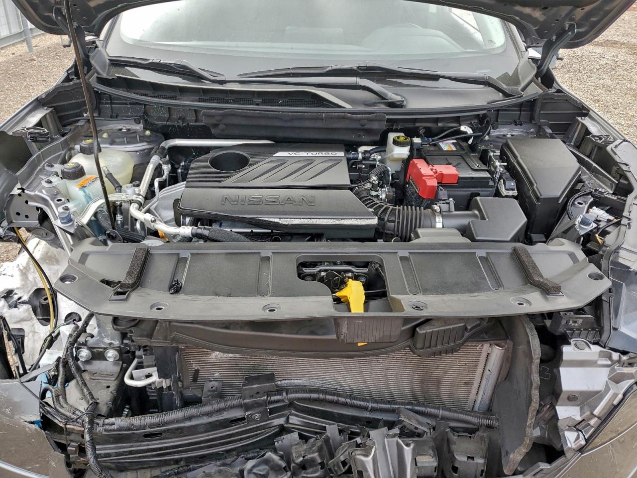 Nissan Rogue Sv Image 12