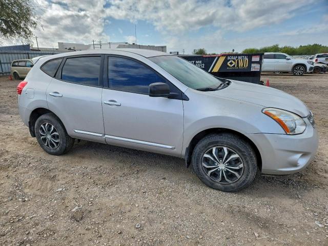 Nissan Rogue S Image 6