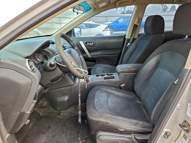 Nissan Rogue S Image 4