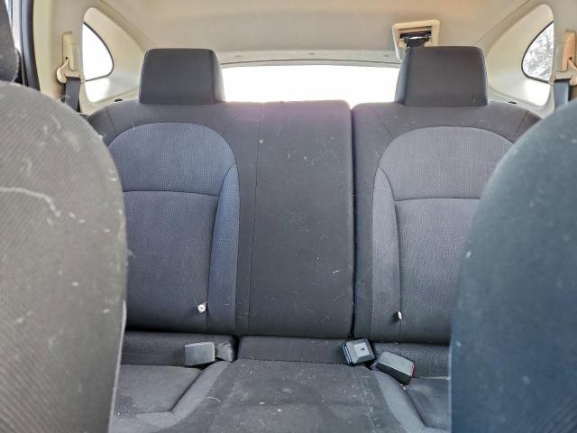 Nissan Rogue S Image 9