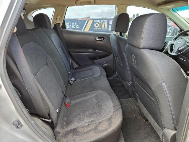 Nissan Rogue S Image 7