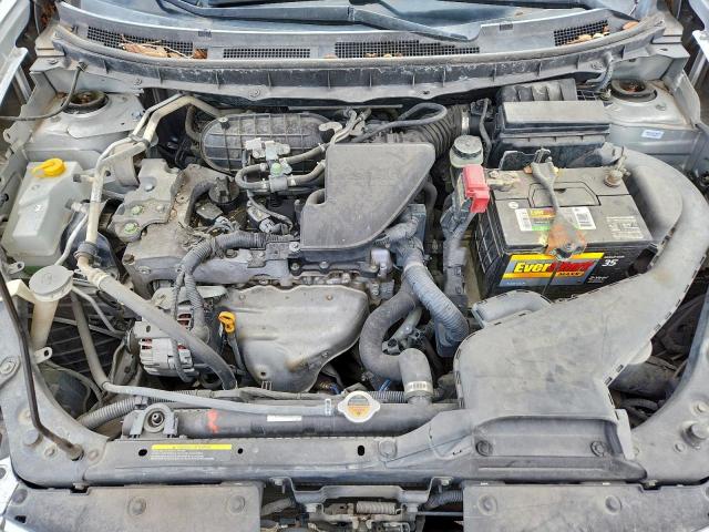 Nissan Rogue S Image 8