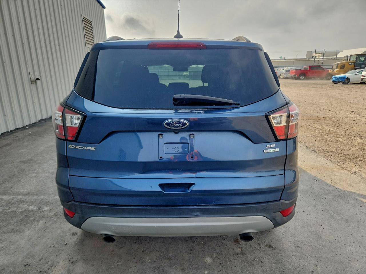 Ford Escape Se Image 11