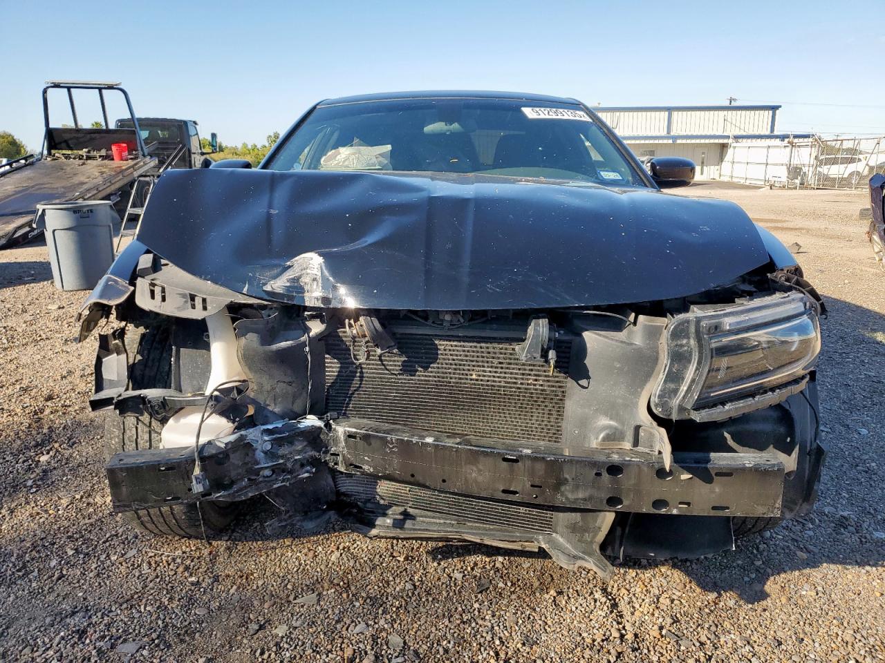 Dodge Charger Sxt Image 12