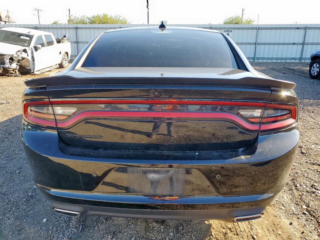 Dodge Charger Sxt Image 11