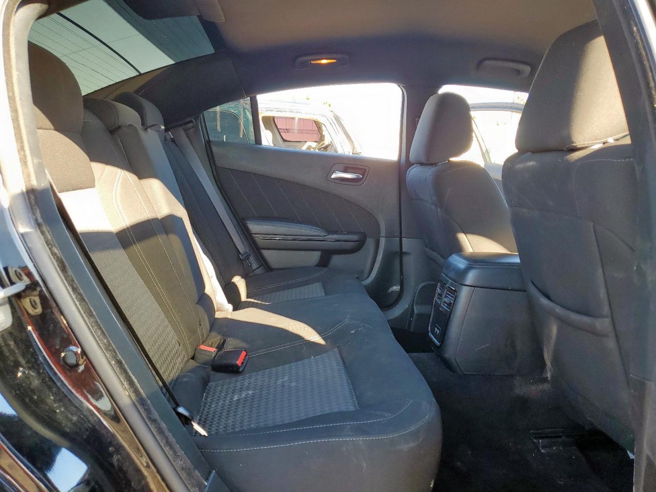 Dodge Charger Sxt Image 8