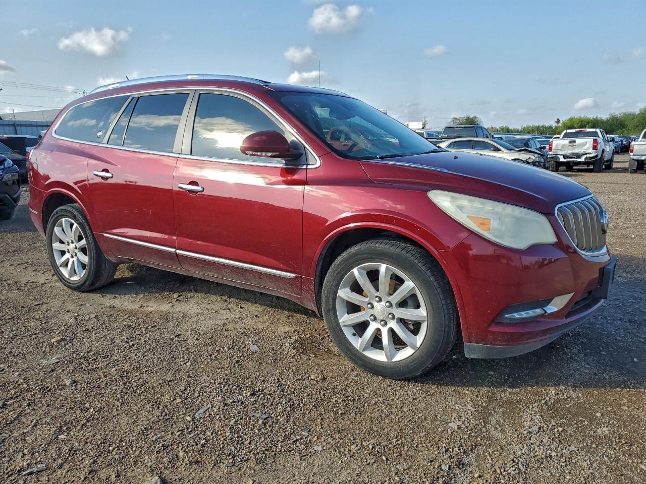 Buick Enclave Image 4