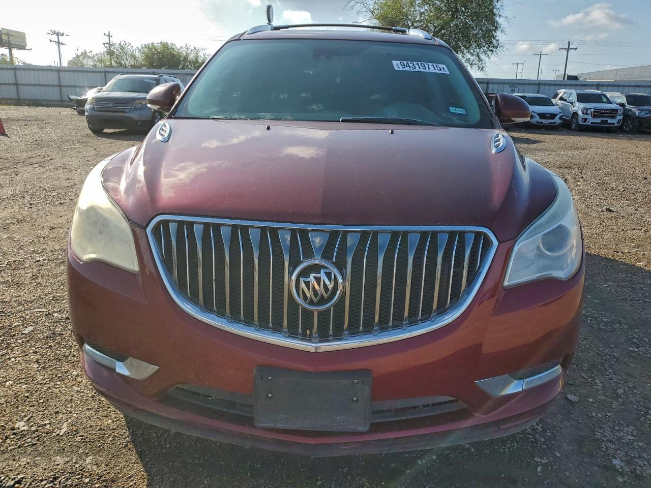 Buick Enclave Image 2