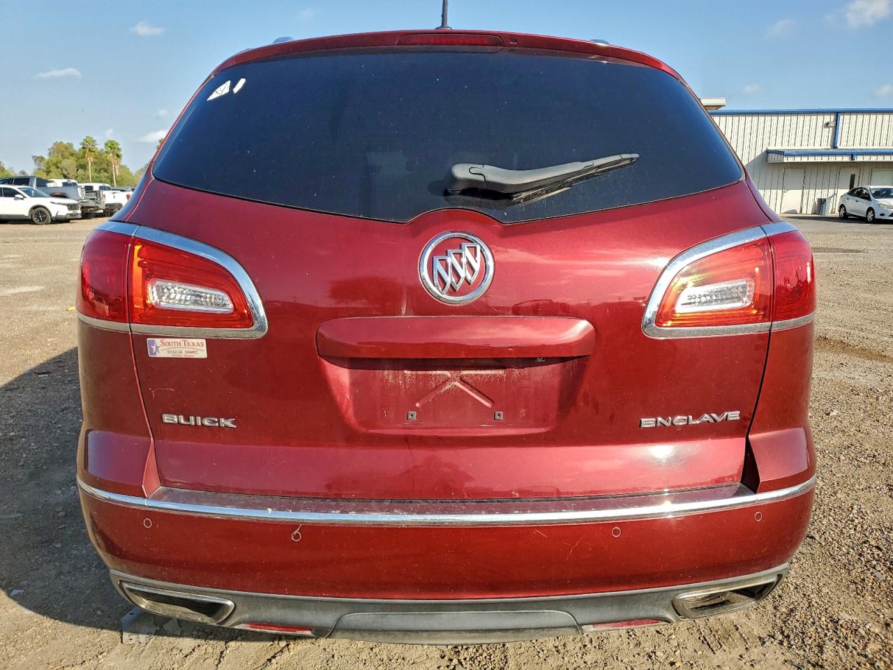 Buick Enclave Image 5