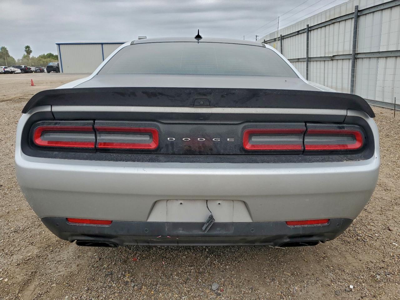 Dodge Challenger Srt Hellcat Image 5