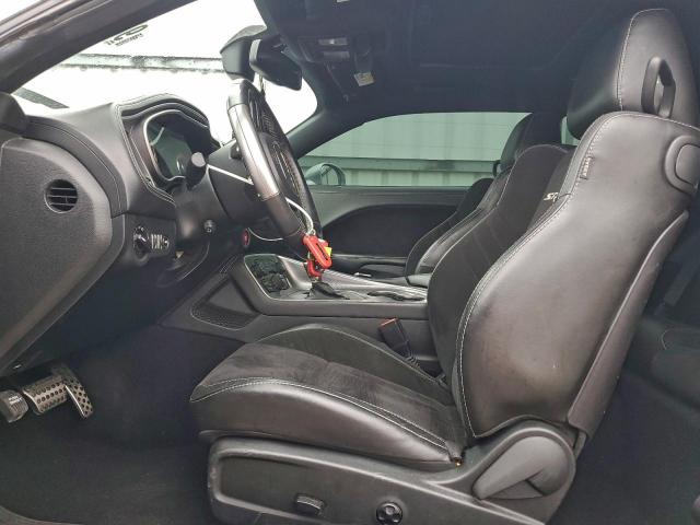 Dodge Challenger Srt Hellcat Image 3