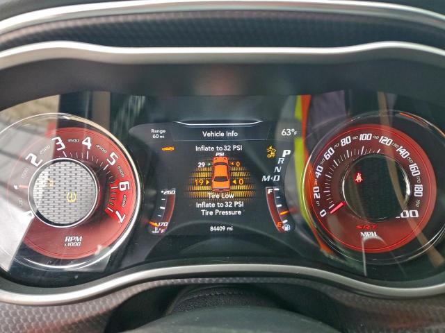 Dodge Challenger Srt Hellcat Image 9