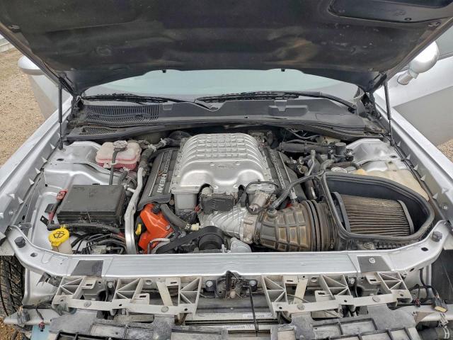 Dodge Challenger Srt Hellcat Image 12