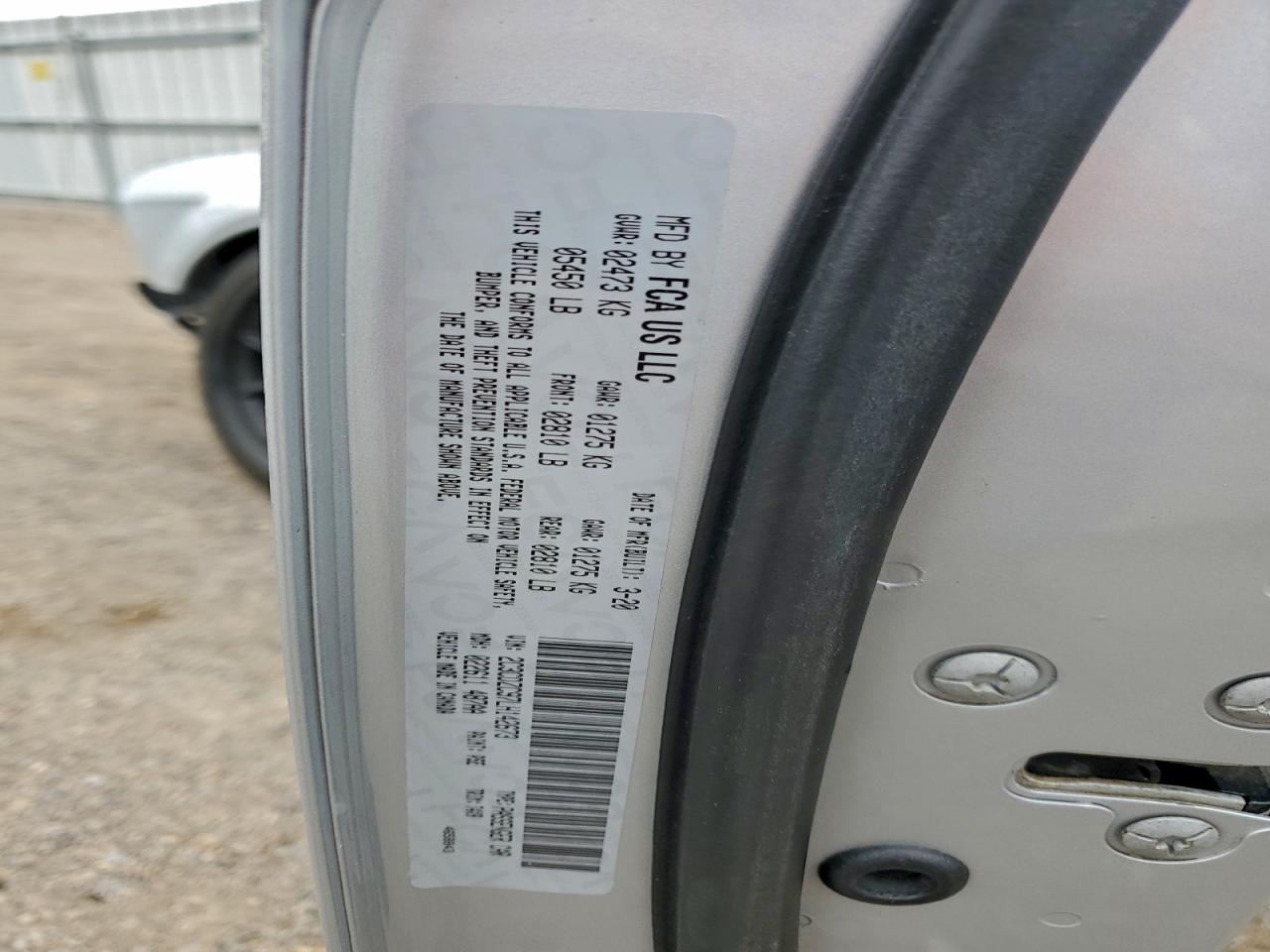 Dodge Challenger Srt Hellcat Image 6