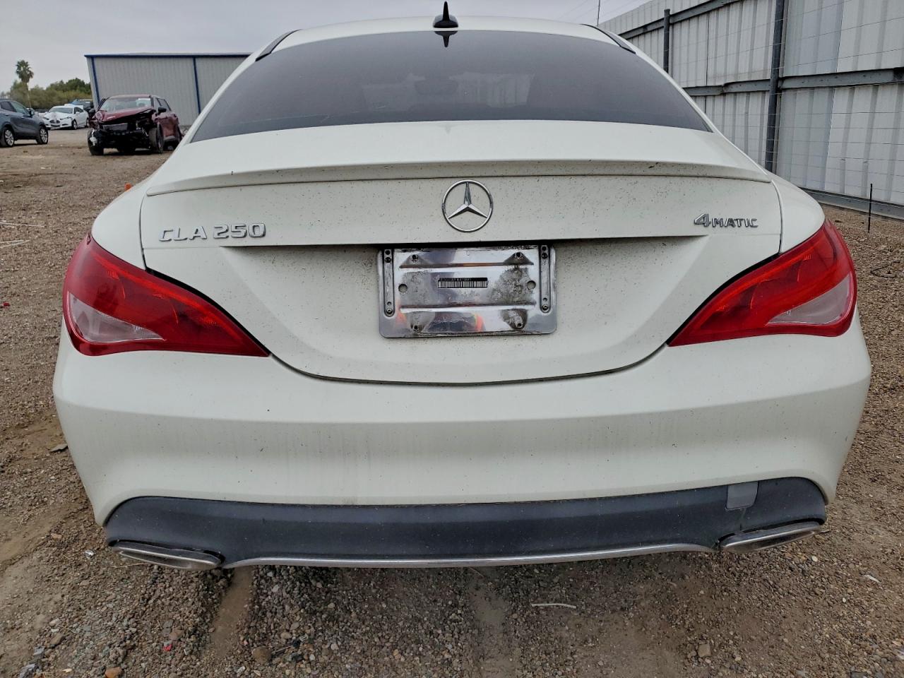 Mercedes-Benz Cla-class 250 4matic Image 6