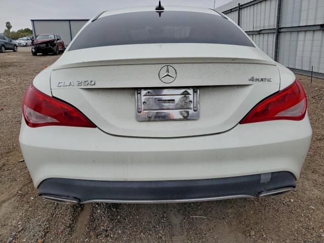 Mercedes-Benz Cla-class 250 4matic Image 6