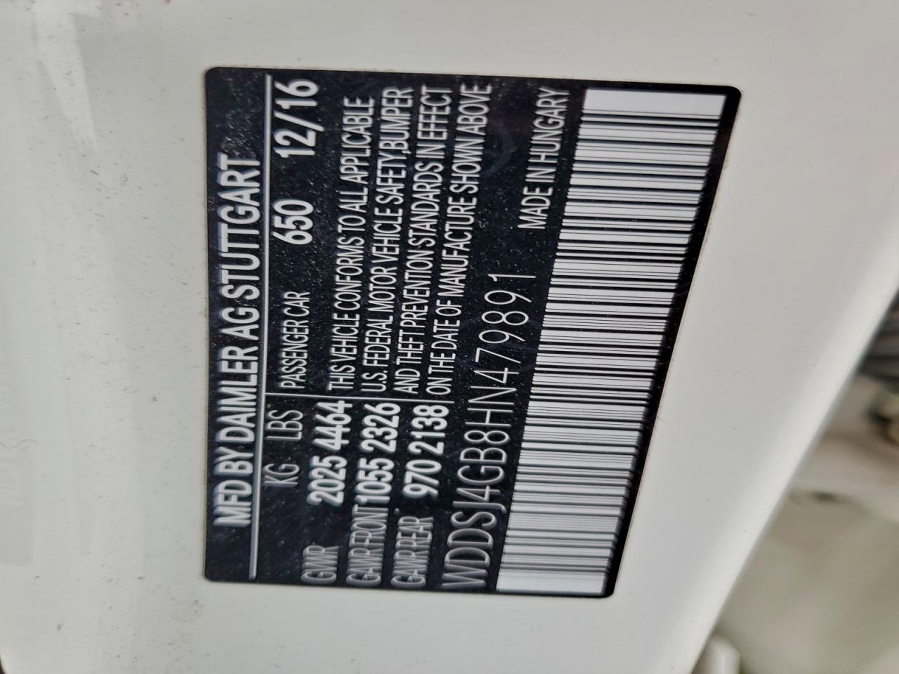 Mercedes-Benz Cla-class 250 4matic Image 11