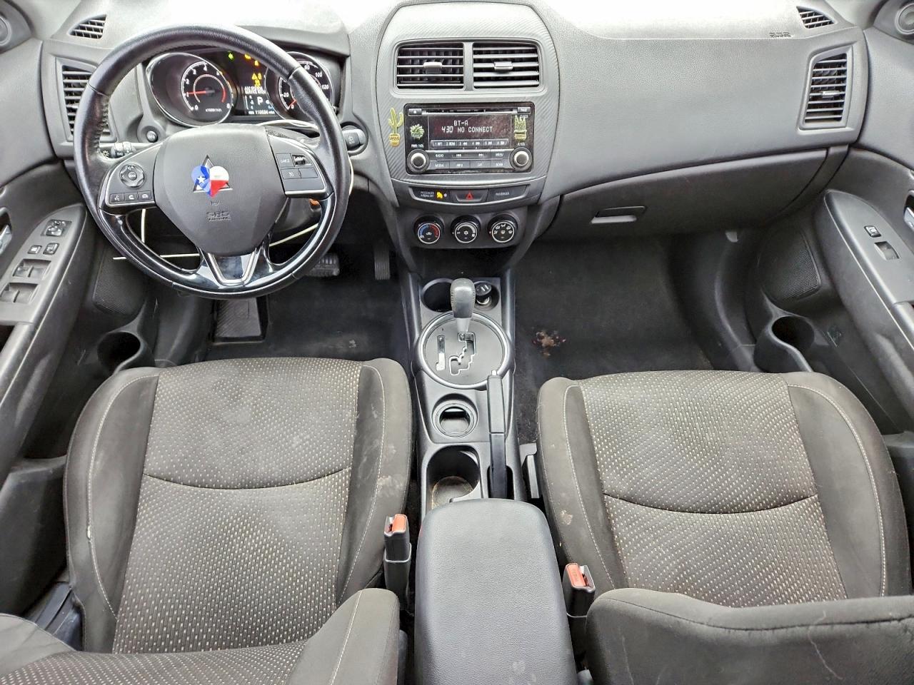 Mitsubishi Outlander Es Image 11
