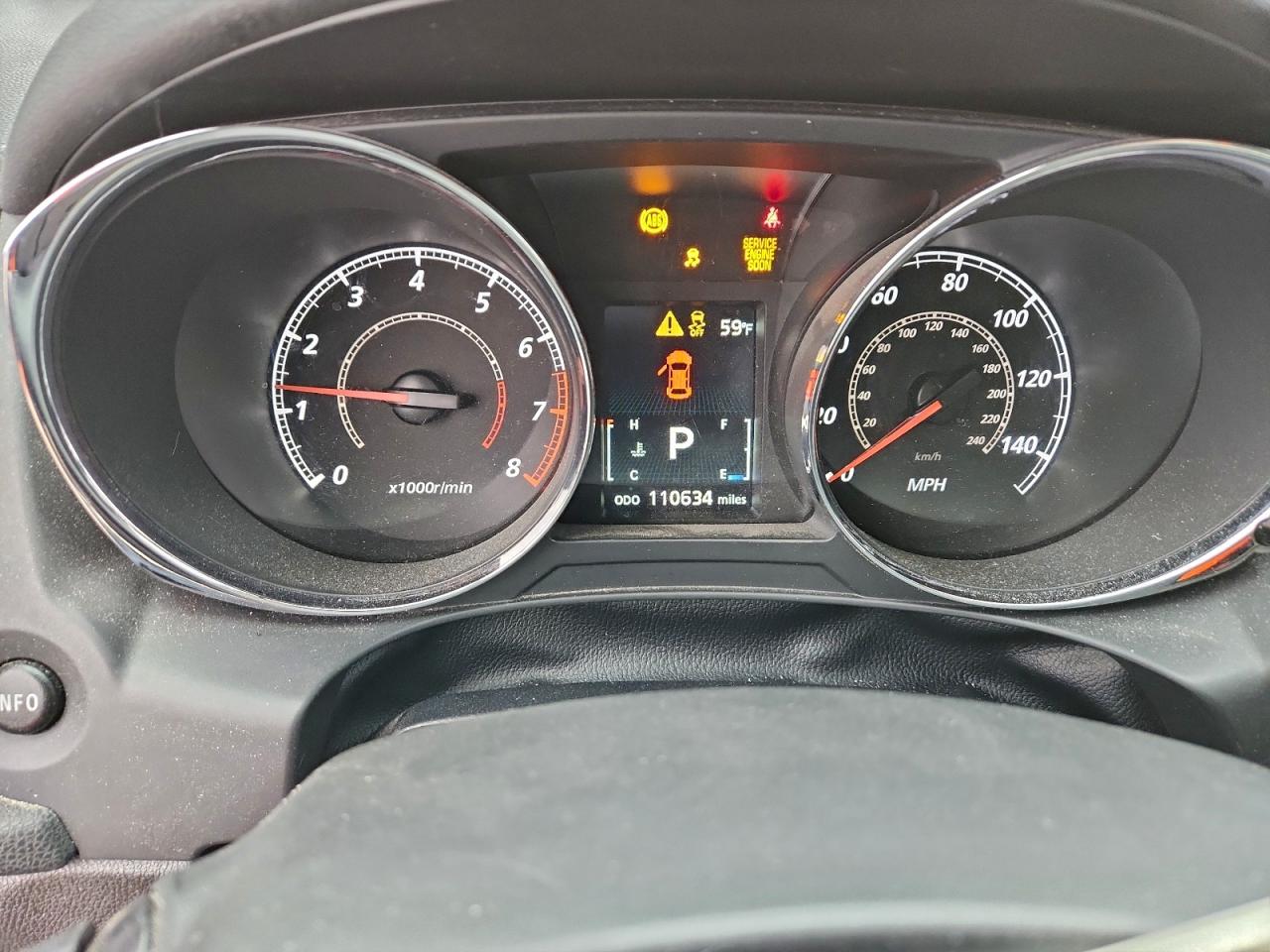 Mitsubishi Outlander Es Image 7