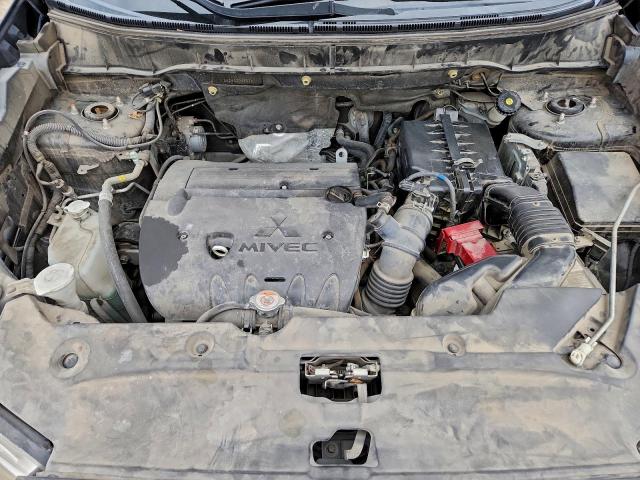 Mitsubishi Outlander Es Image 8