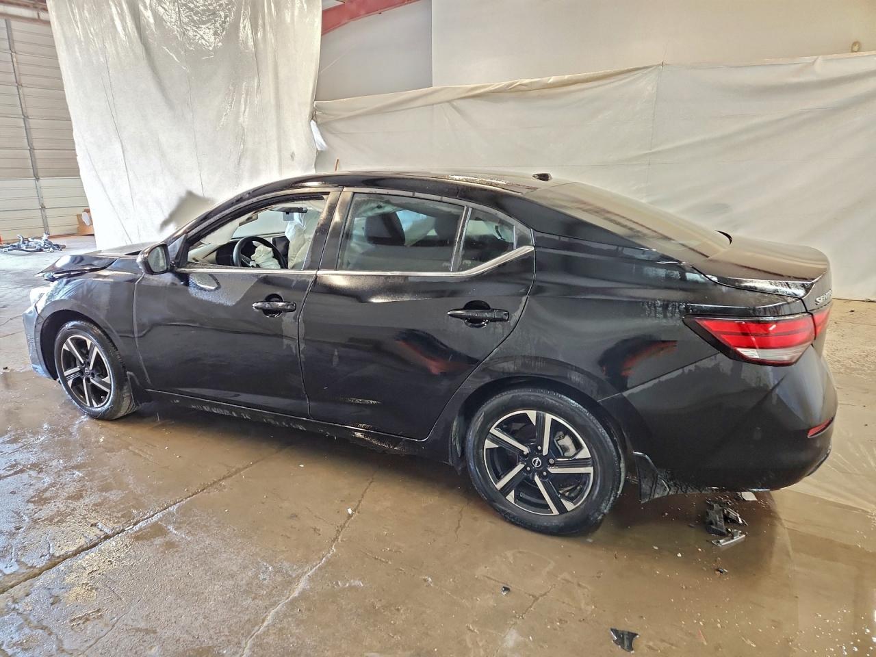 Nissan Sentra Sv Image 2