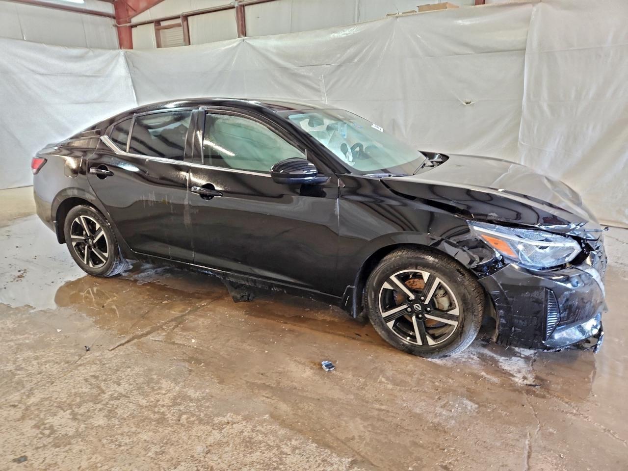 Nissan Sentra Sv Image 3