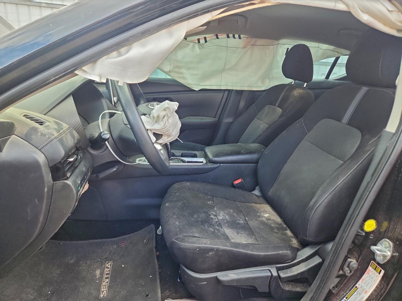 Nissan Sentra Sv Image 10