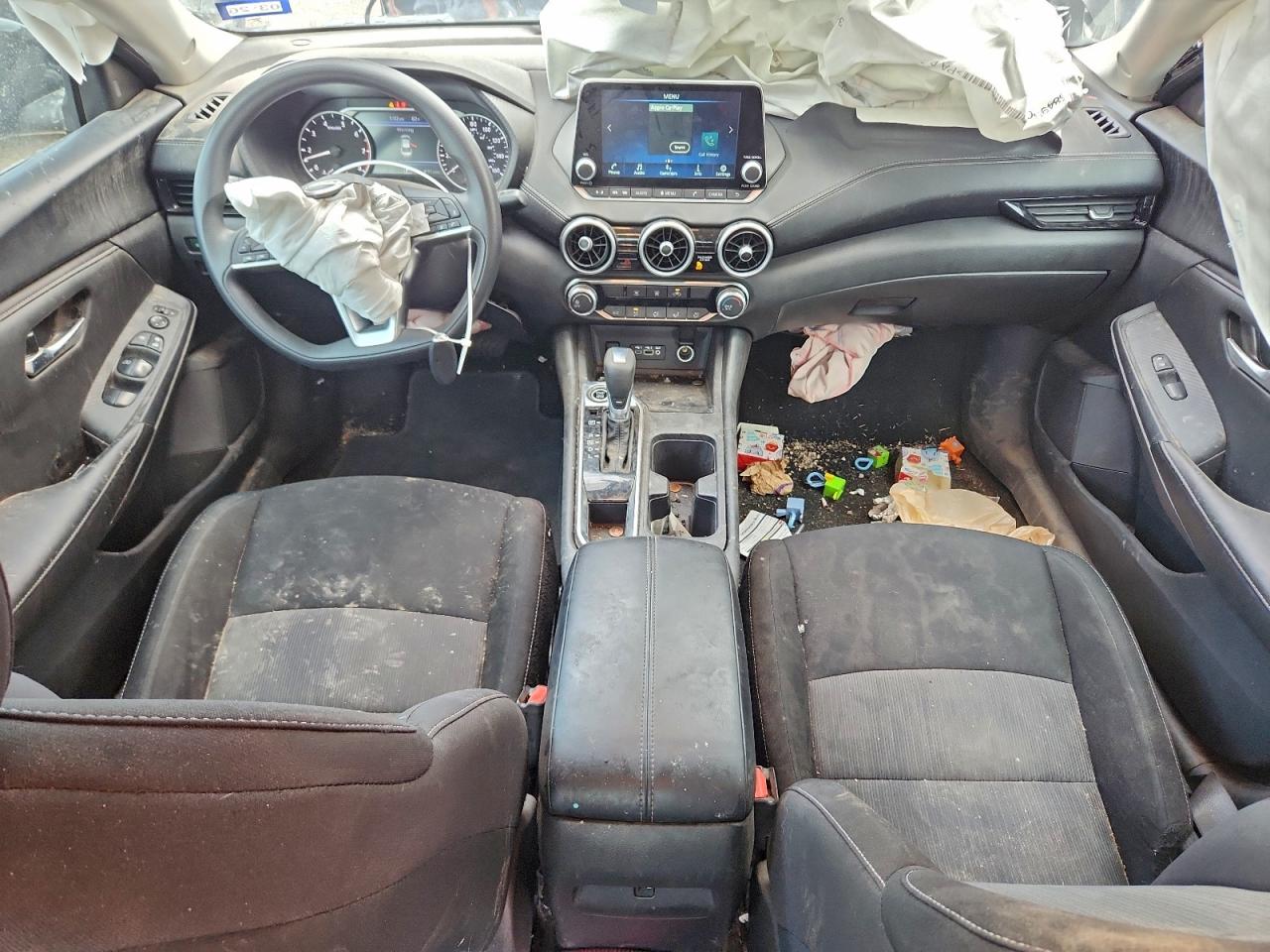 Nissan Sentra Sv Image 6