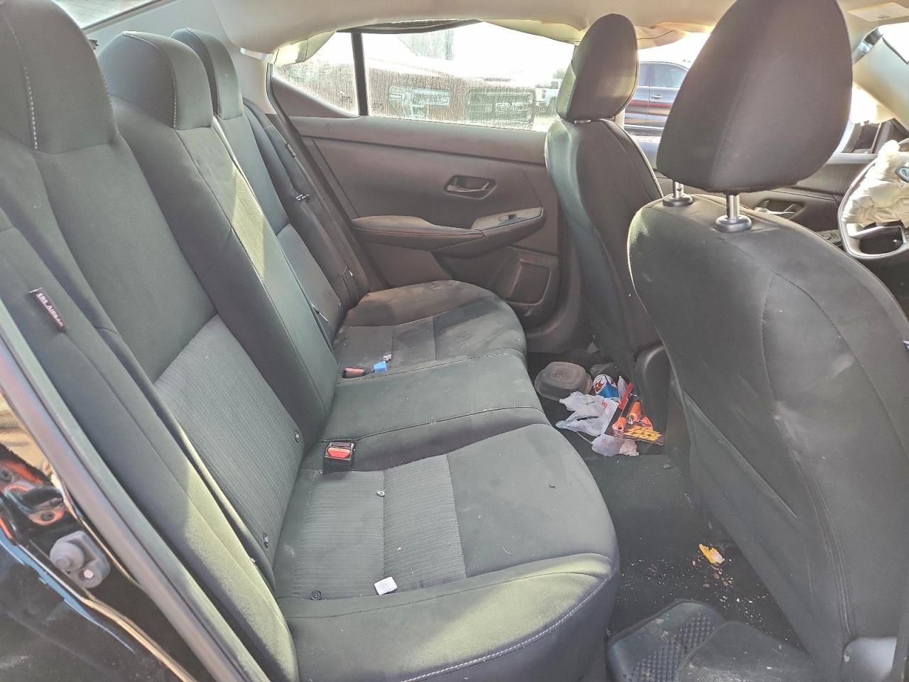 Nissan Sentra Sv Image 12