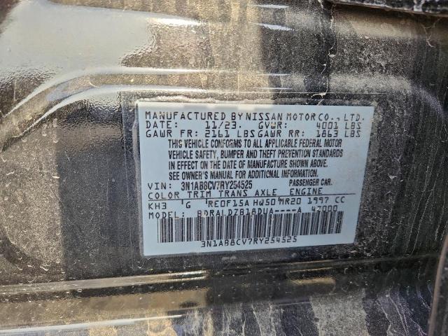 Nissan Sentra Sv Image 8