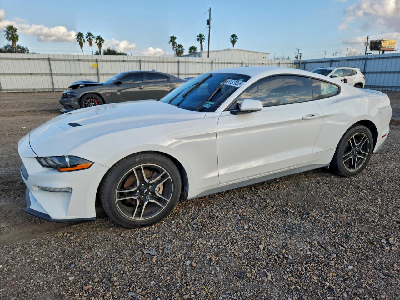 Ford Mustang Image 1