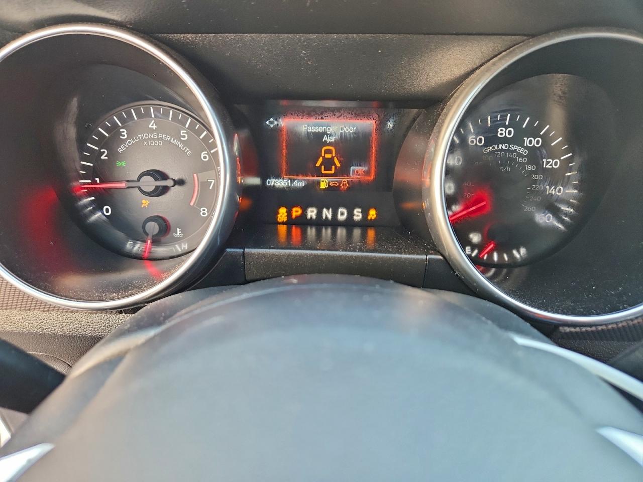 Ford Mustang Image 8