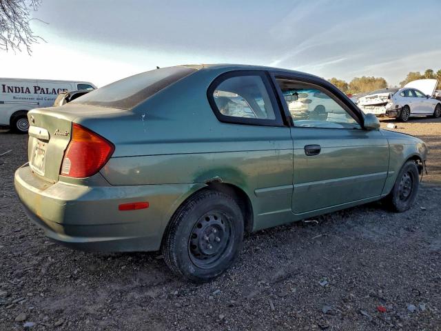 Hyundai ACCENT Gs Image 2