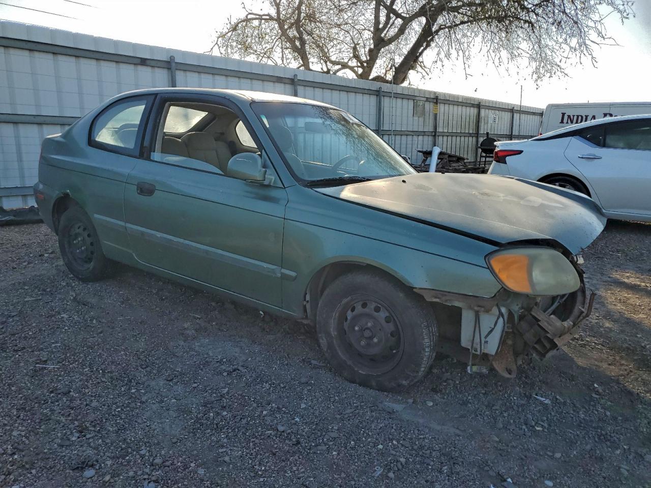 Hyundai ACCENT Gs Image 12