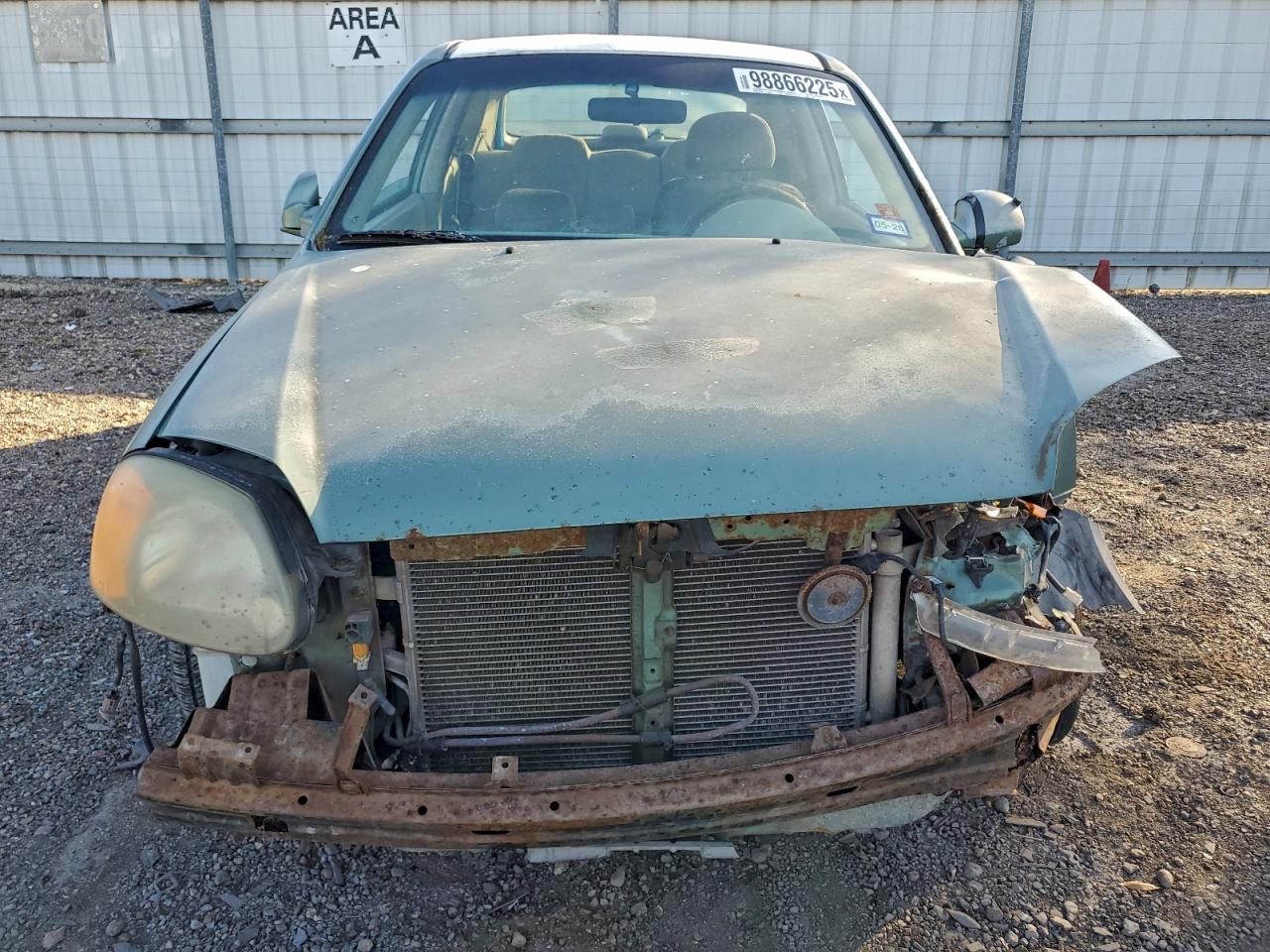 Hyundai ACCENT Gs Image 5