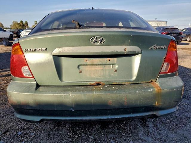 Hyundai ACCENT Gs Image 3