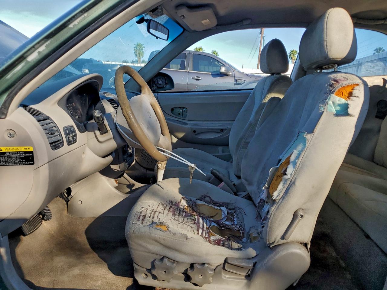 Hyundai ACCENT Gs Image 4