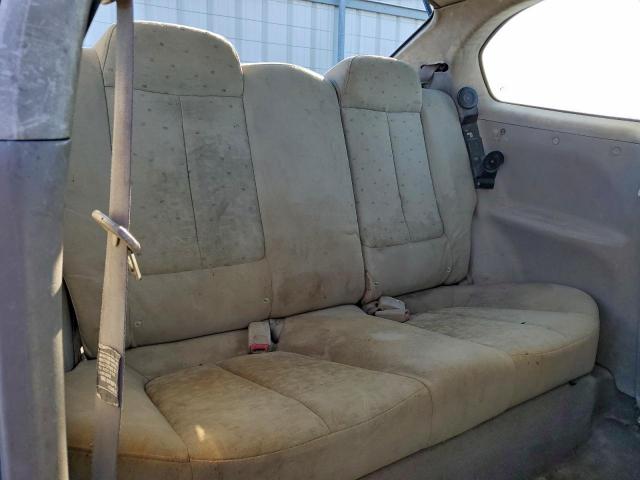 Hyundai ACCENT Gs Image 8